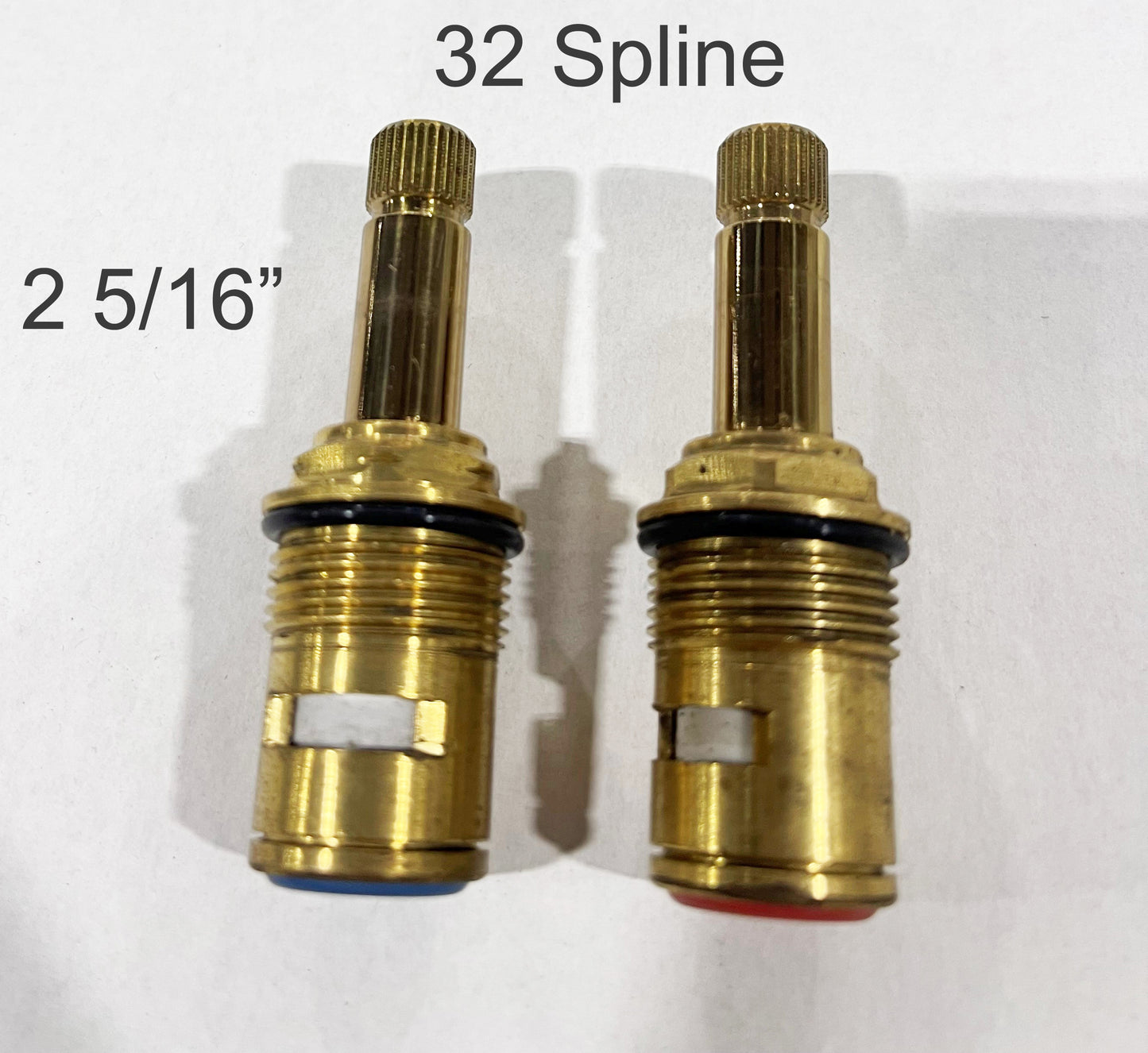 4073C-HS 4073C-CS Hot/Cold Water Cartridge Set Barclay Faucets Made Before 2015