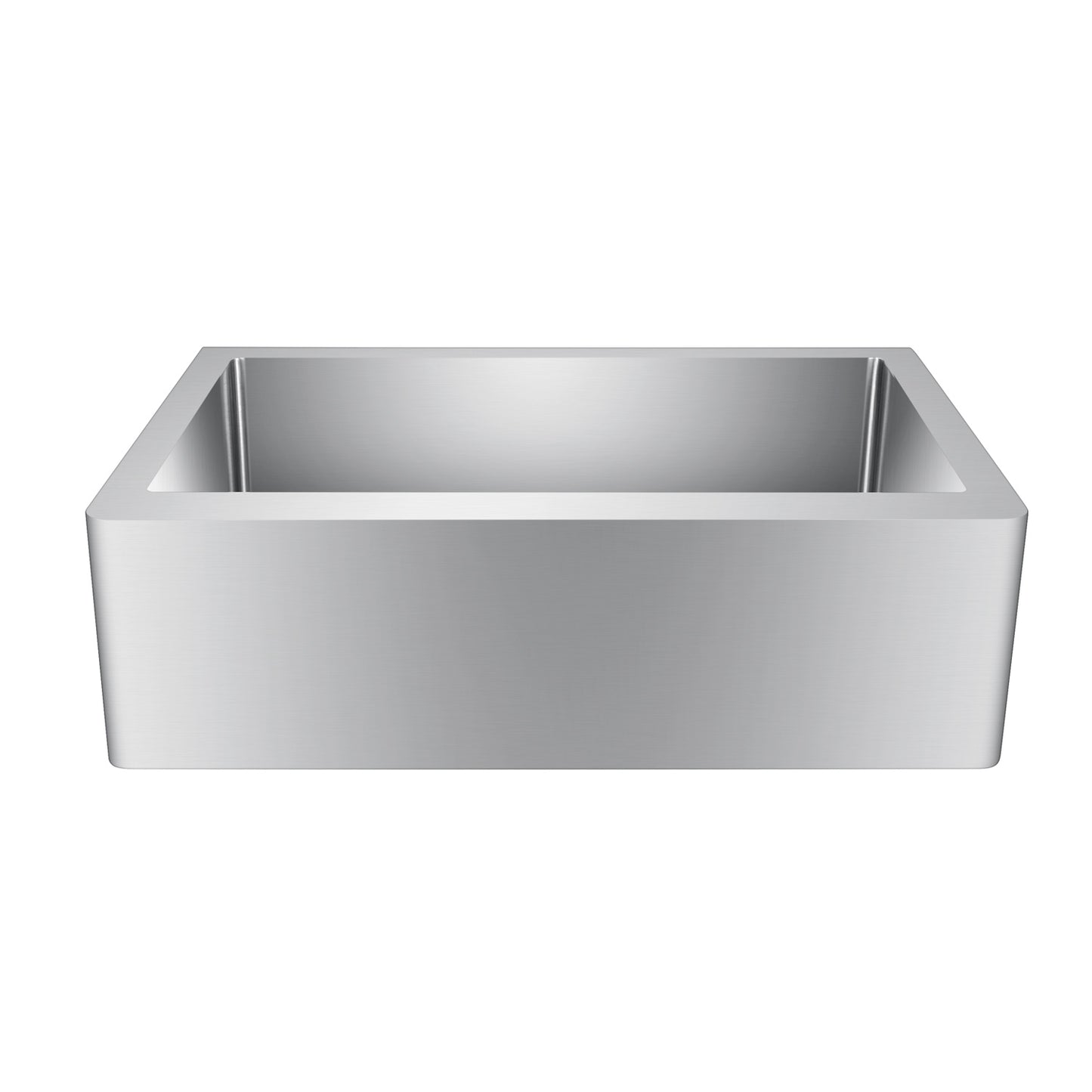 Adelphia 27" Stainless Steel Single Bowl Apron Sink