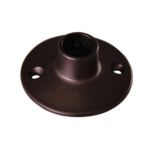 Flange for 4150 Rod Oil Rubbed Bronze