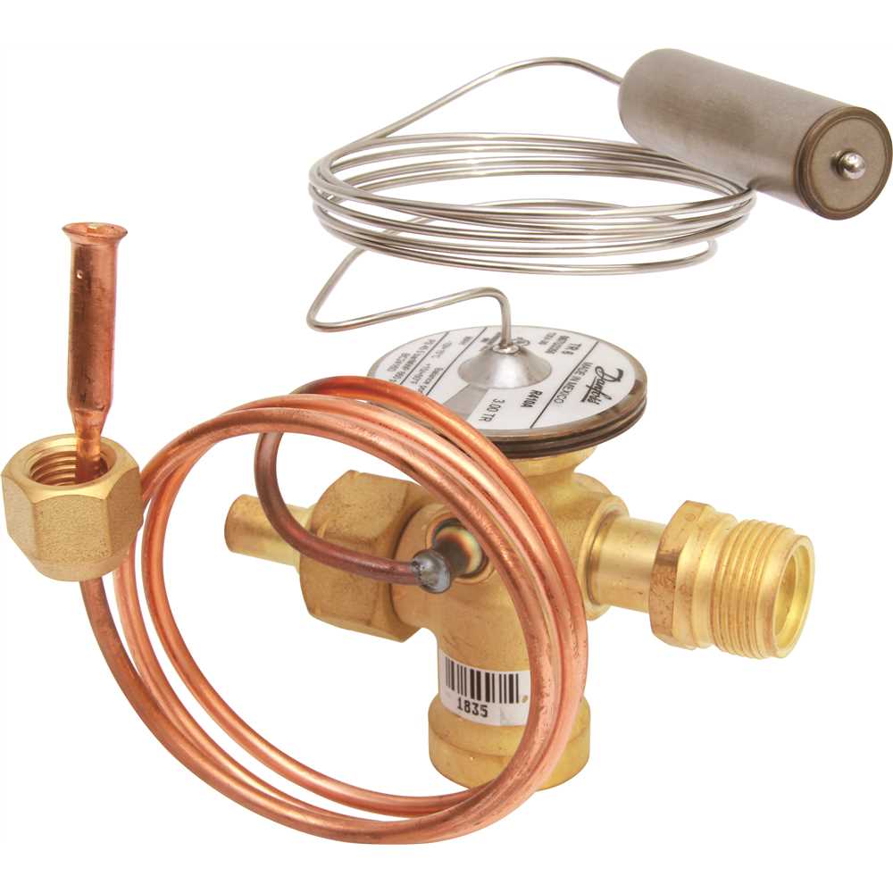 Goodman R410a TXV Valve Kit 1.5 to 2.5 Ton