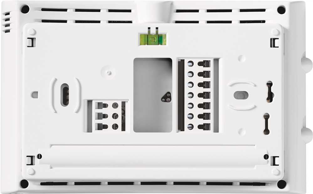 Emerson 7-Day Programmable Digital Thermostat with Large Backlit Display