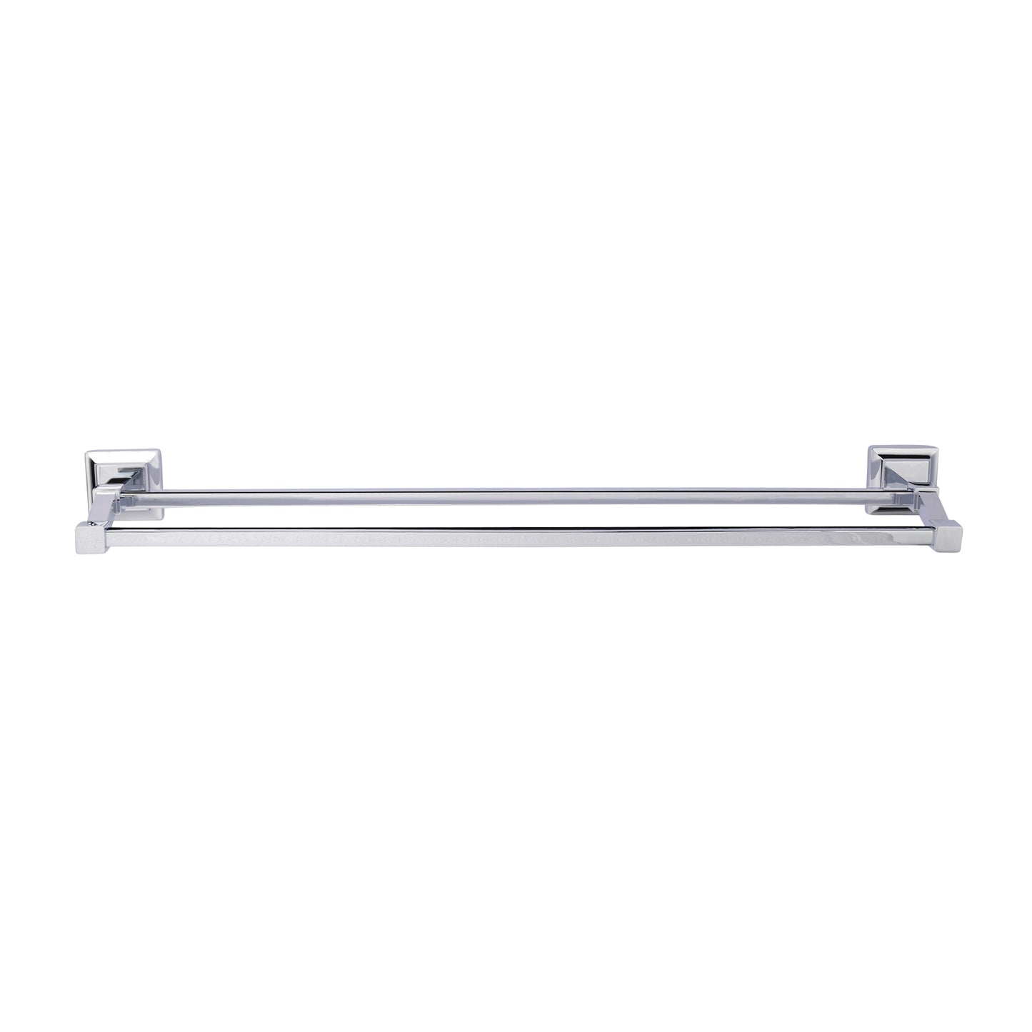 Stanton Double Towel Bar 18" Polished Chrome