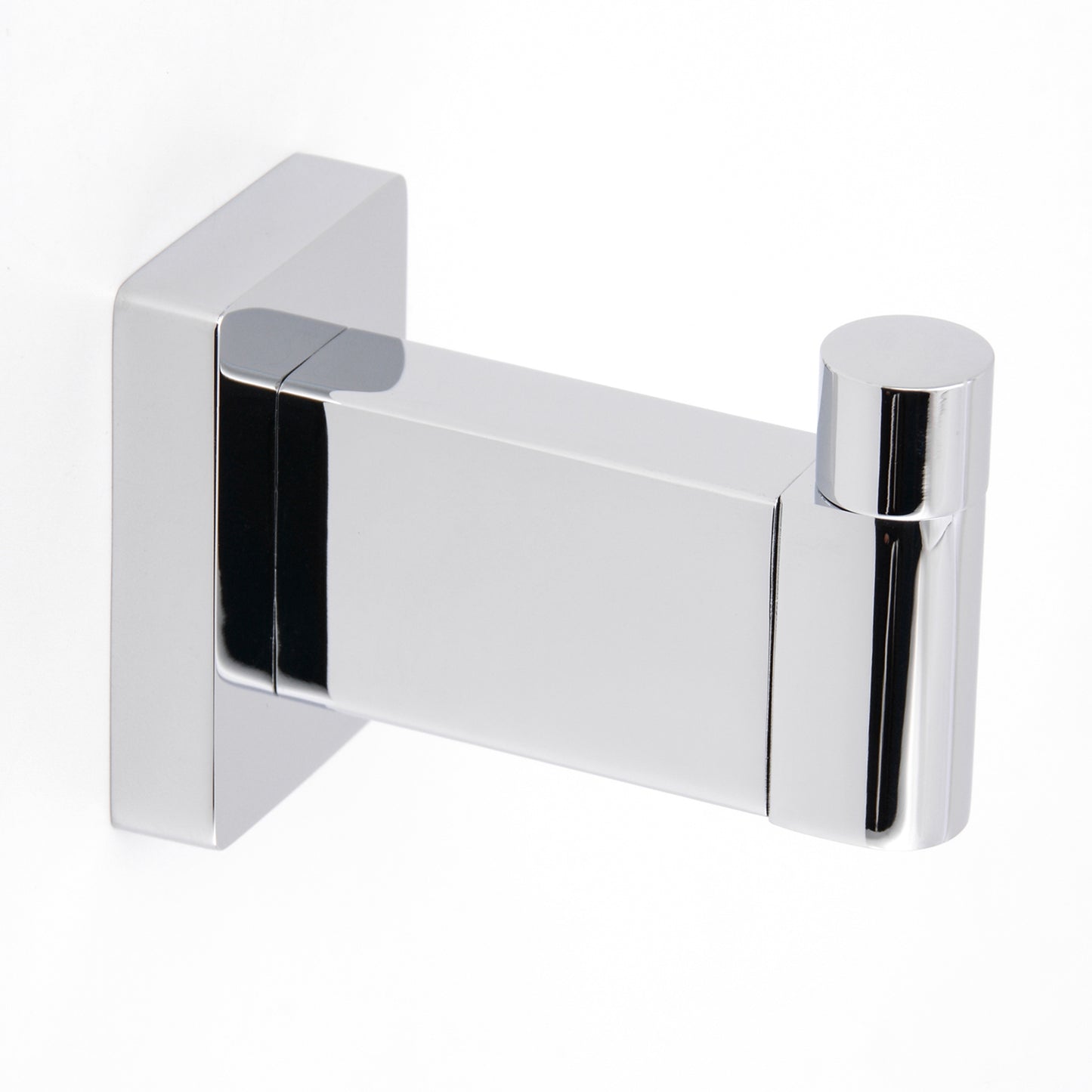 Nayland Robe Hook in Polished Chrome