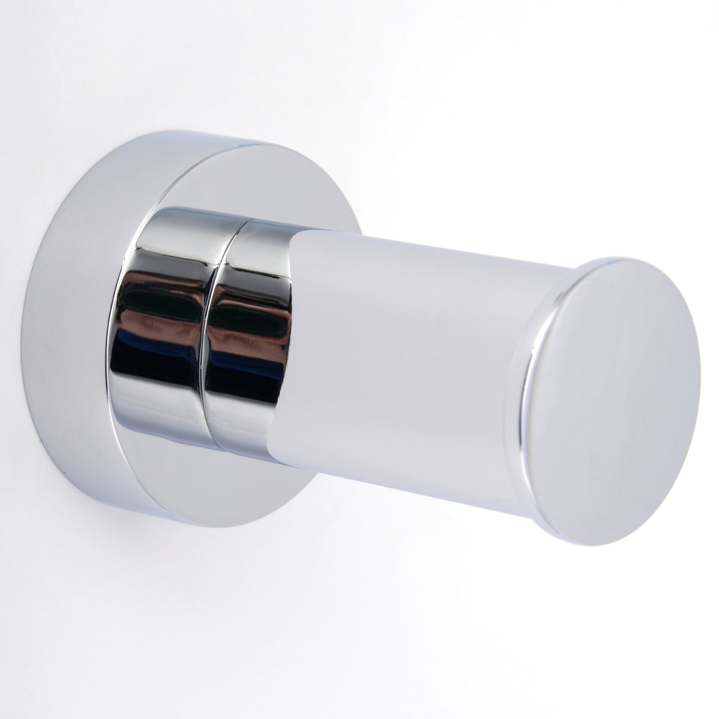 Plumer Robe Hook in Polished Chrome