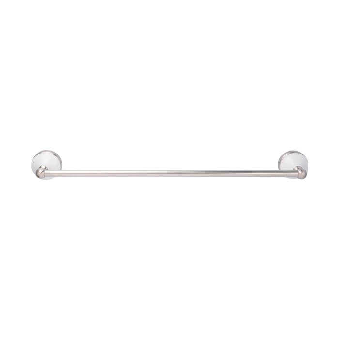 Anja Towel Bar 18" Brushed Nickel