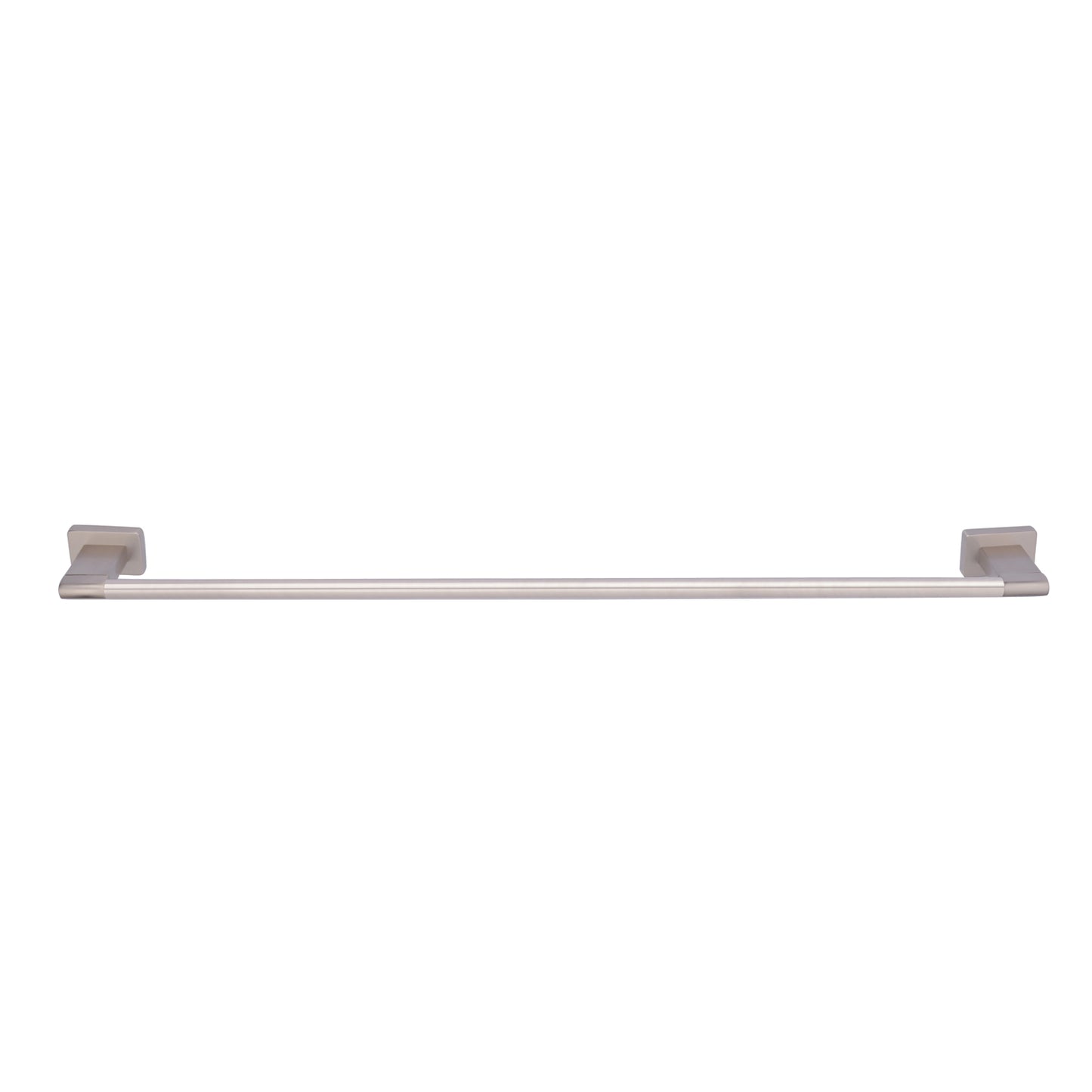 Nayland Towel Bar 24" Brushed Nickel