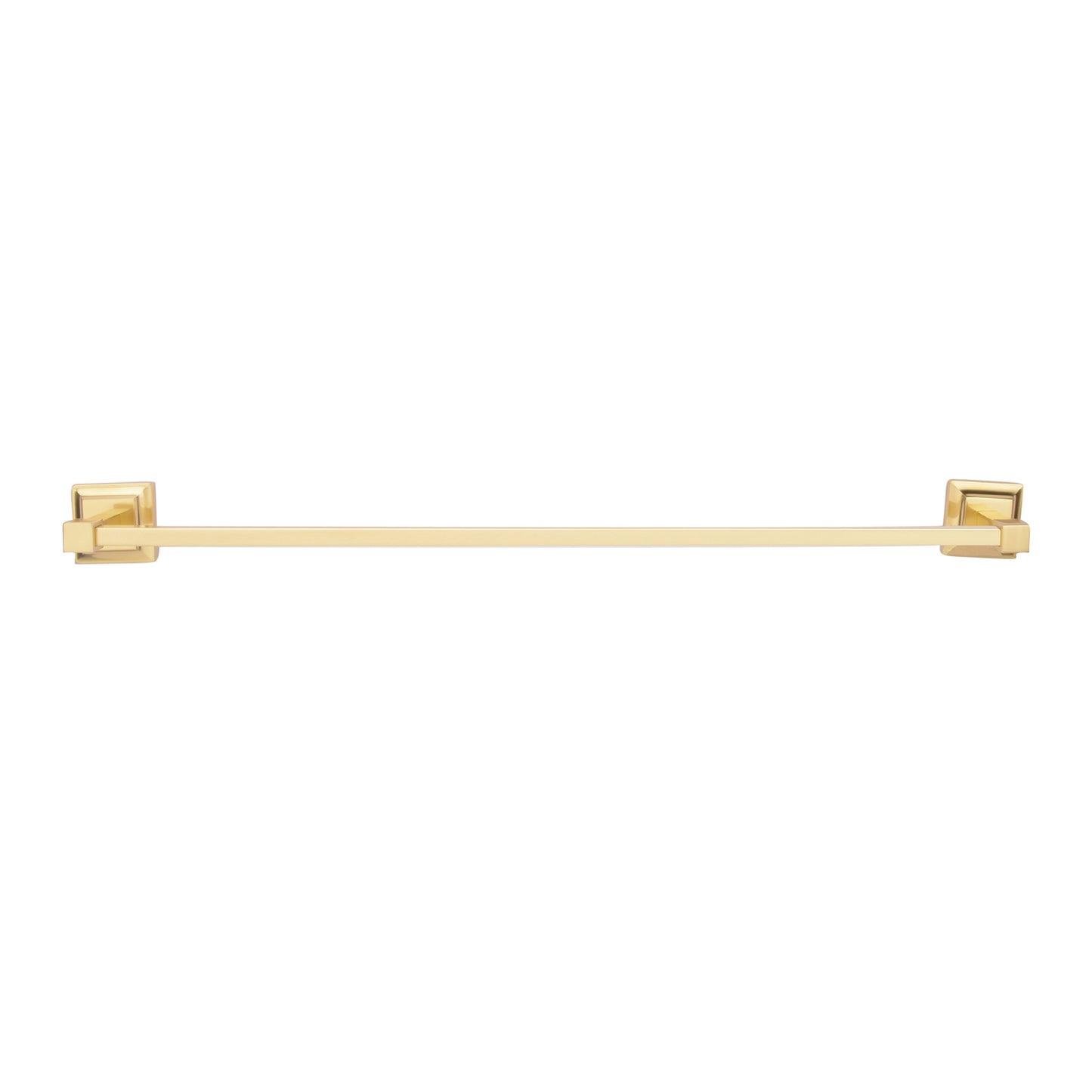 Stanton Towel Bar 18" Antique Brass