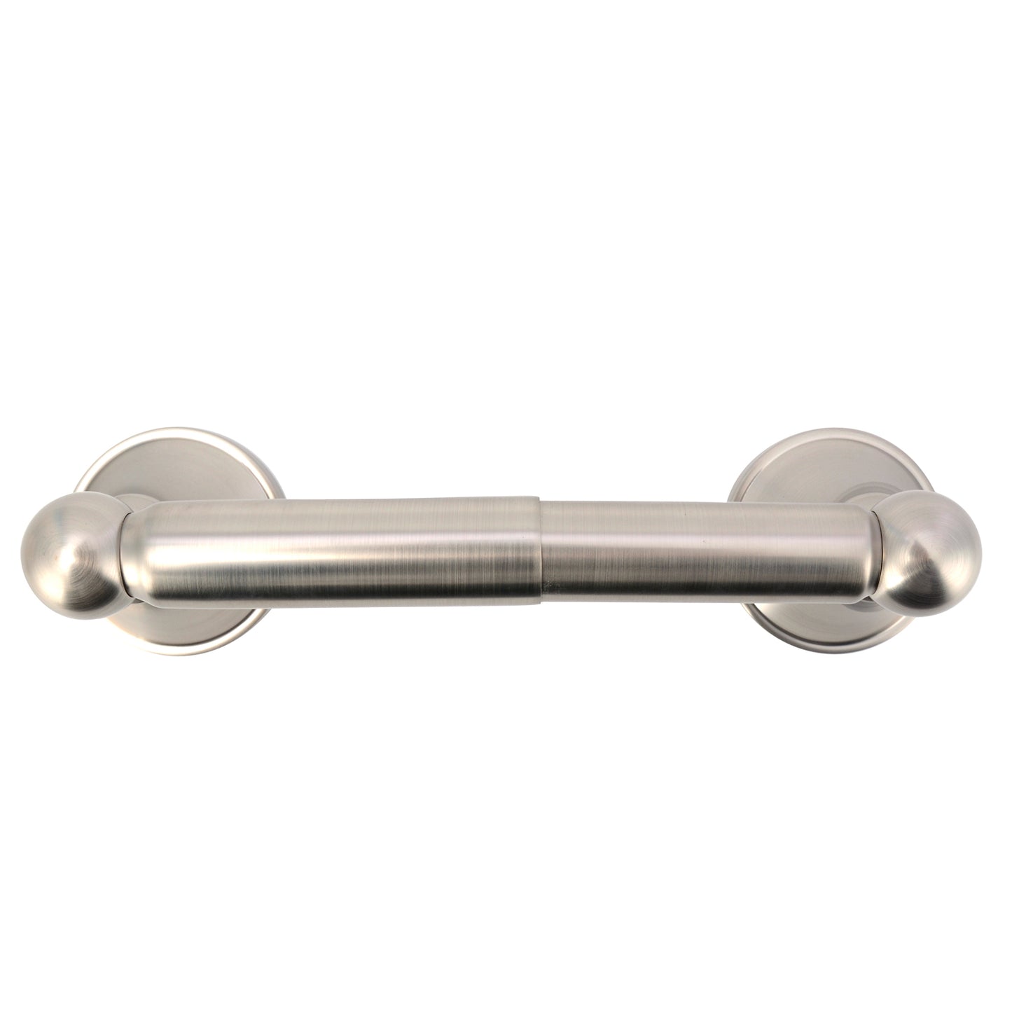 Gleason Toilet Paper Holder in Brushed Nickel