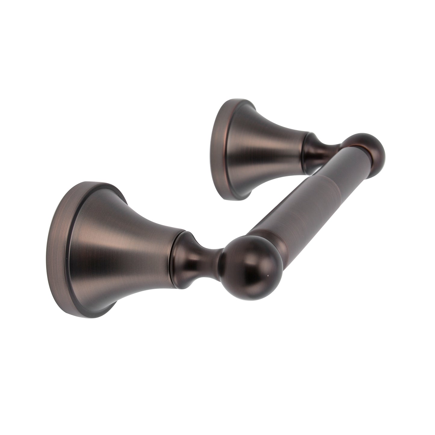 Gleason Toilet Paper Holder in Oil Rubbed Bronze