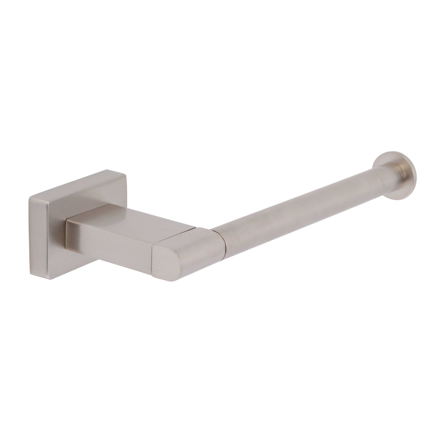 Nayland Toilet Paper Holder in Brushed Nickel