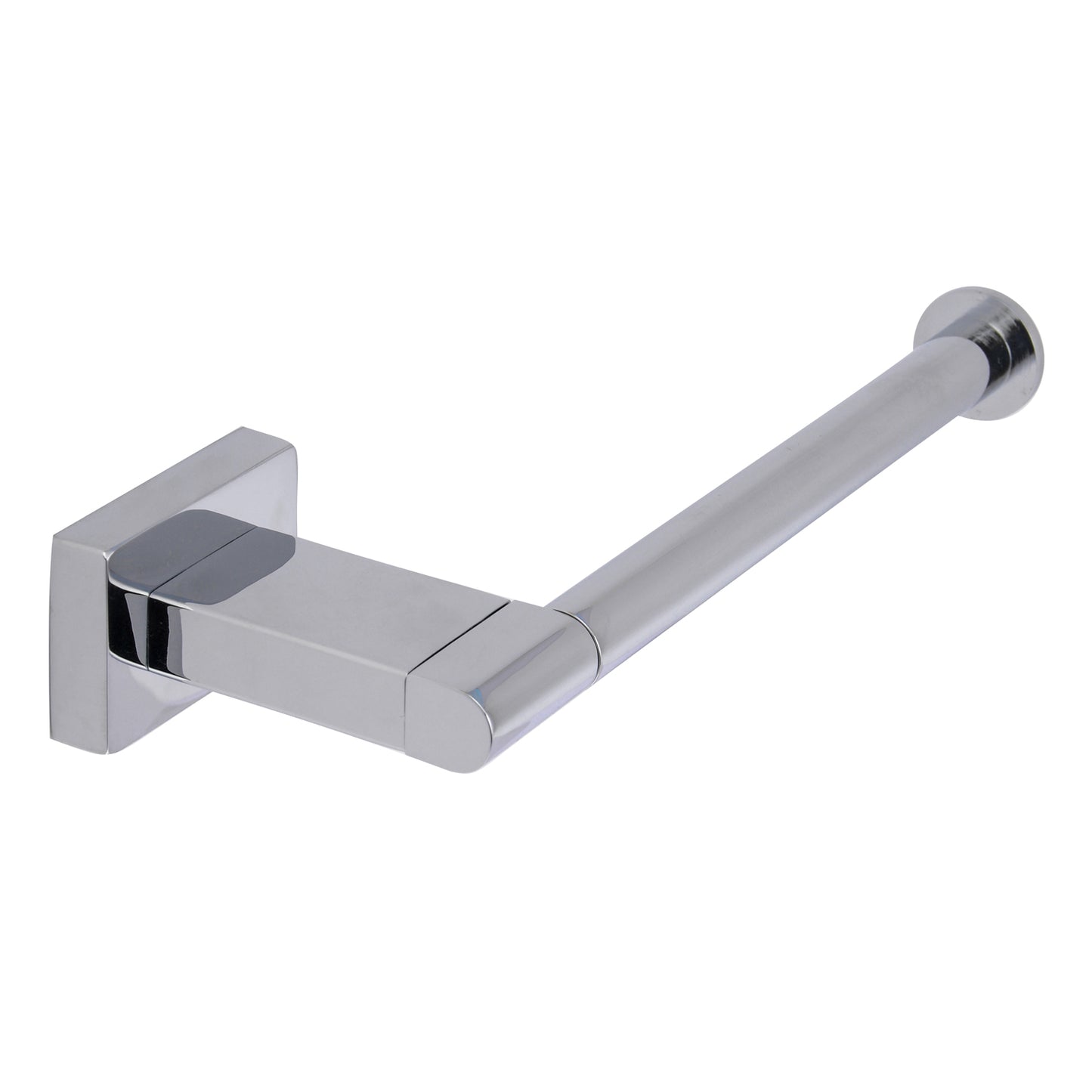 Nayland Toilet Paper Holder in Polished Chrome