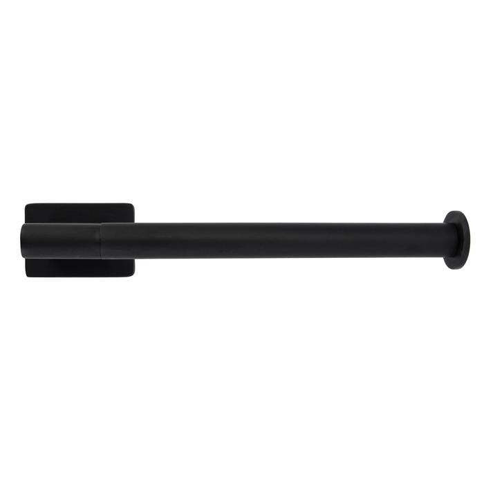 Nayland Toilet Paper Holder in Matt Black