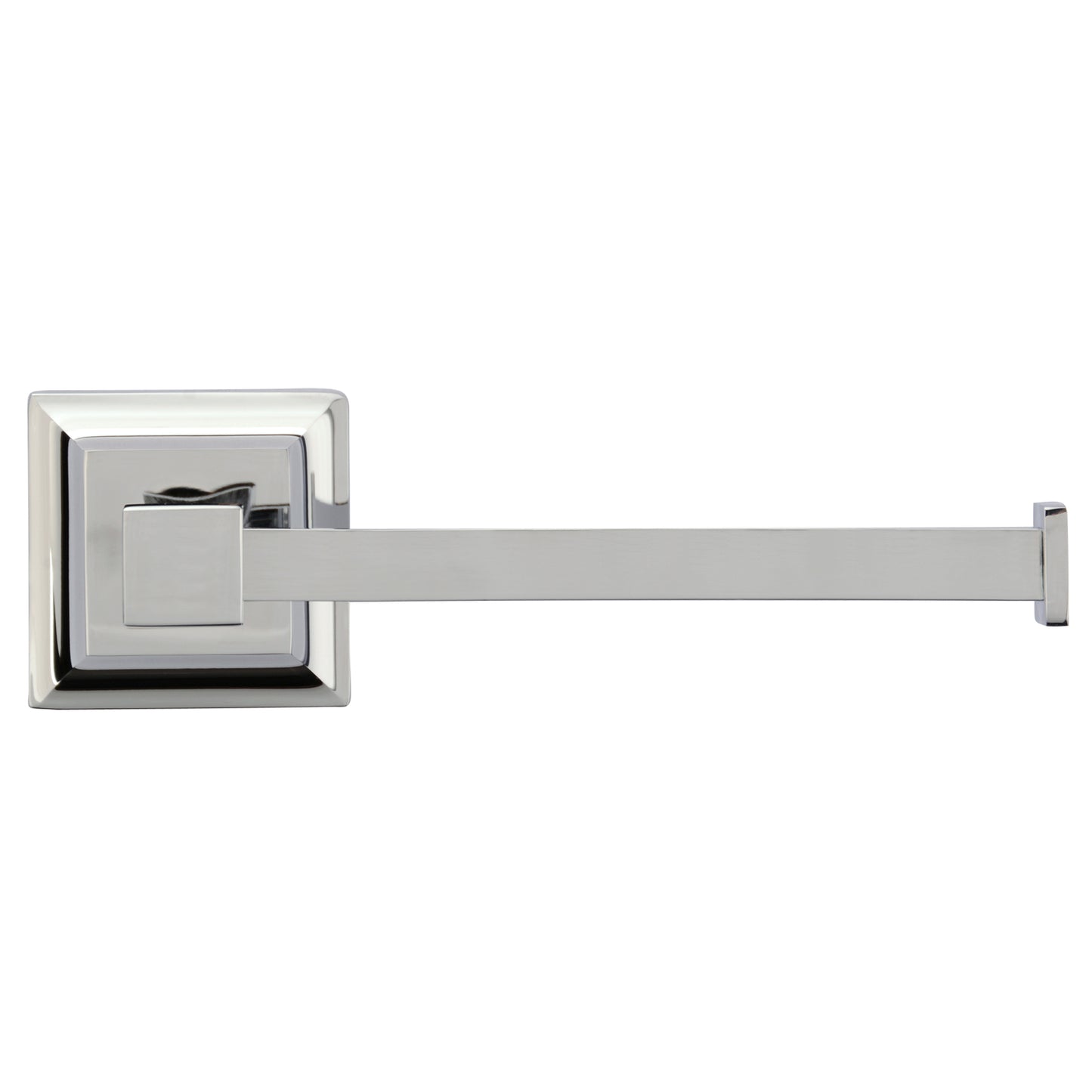 Stanton Toilet Paper Holder in Polished Chrome