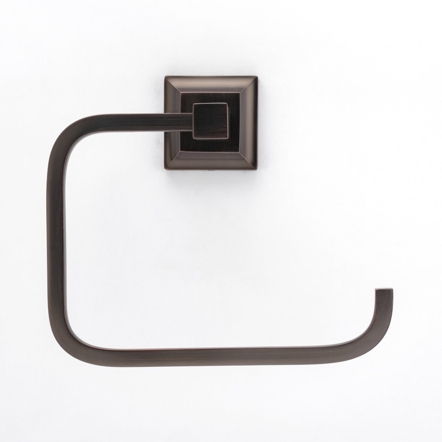 Stanton Towel Ring in Oil Rubbed Bronze