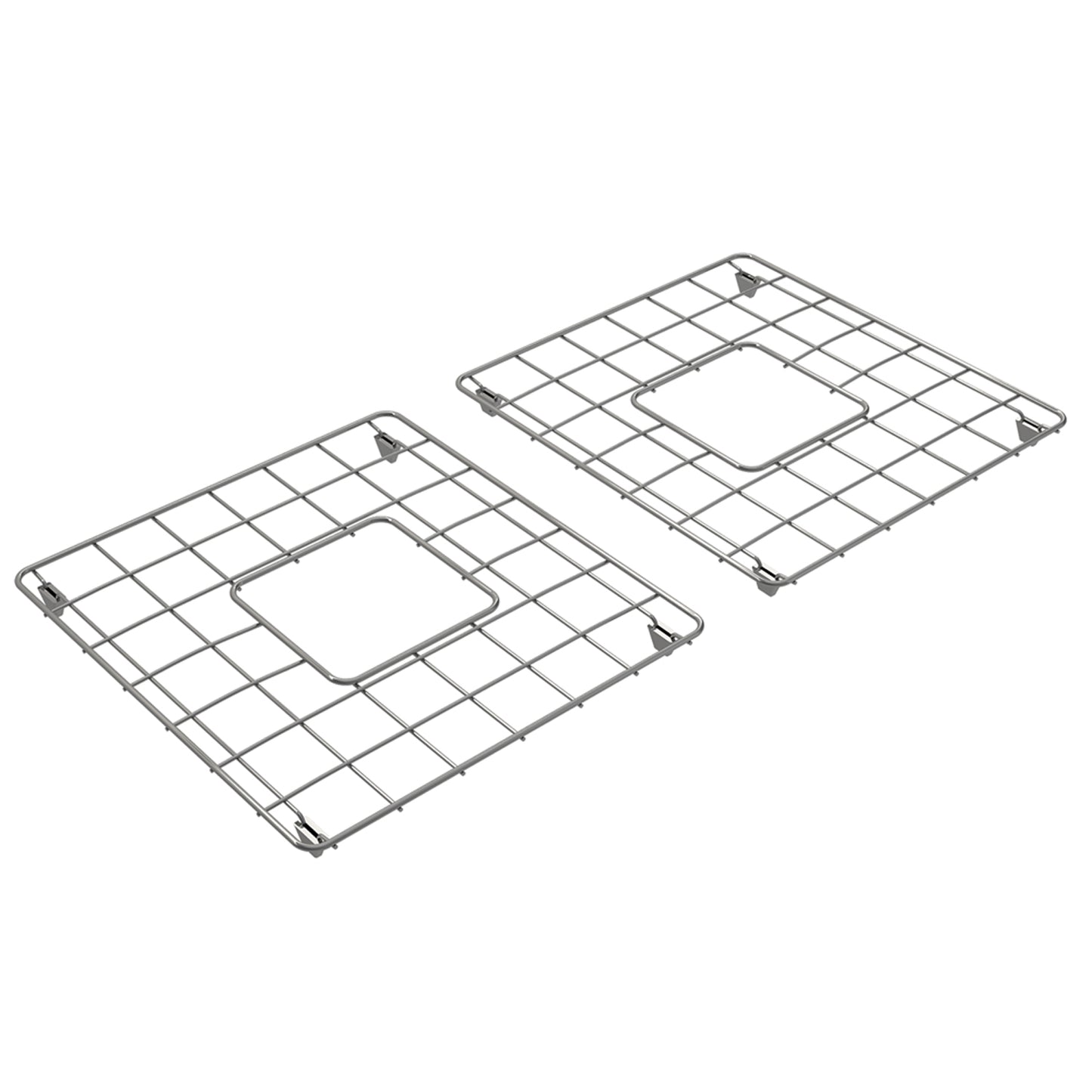 Stainless Steel Wire Grid Set for Langley 33" Double Sink