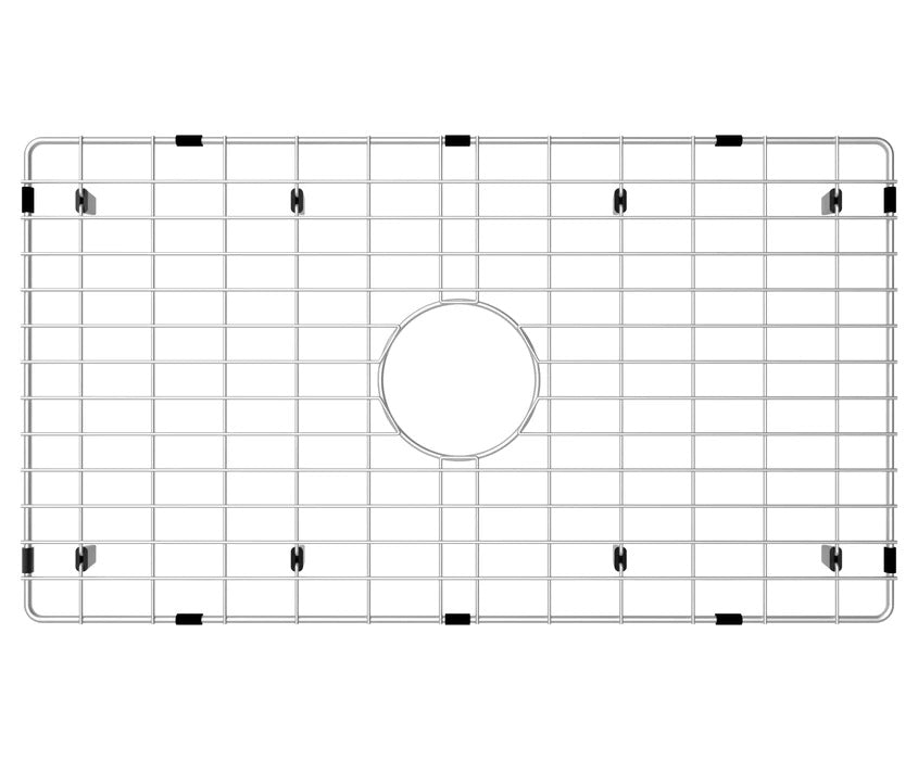 Stainless Steel Wire Grid for FS30AC Kitchen Sink with Lip
