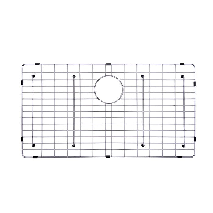 Stainless Steel Wire Grid for 33" Bailey Farmer Sink with Ledge