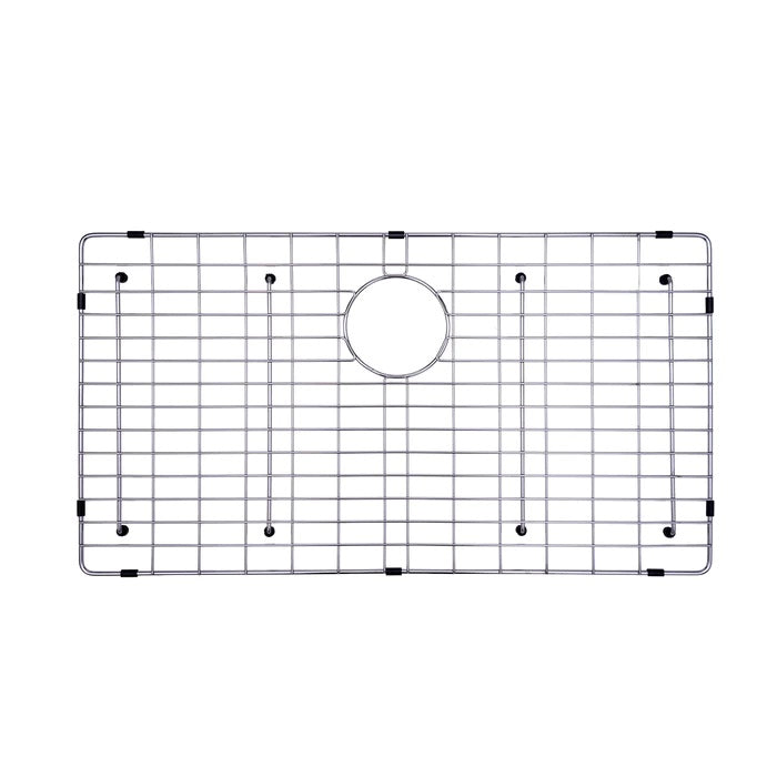 Stainless Steel Wire Grid for 33" Bailey Farmer Sink with Ledge