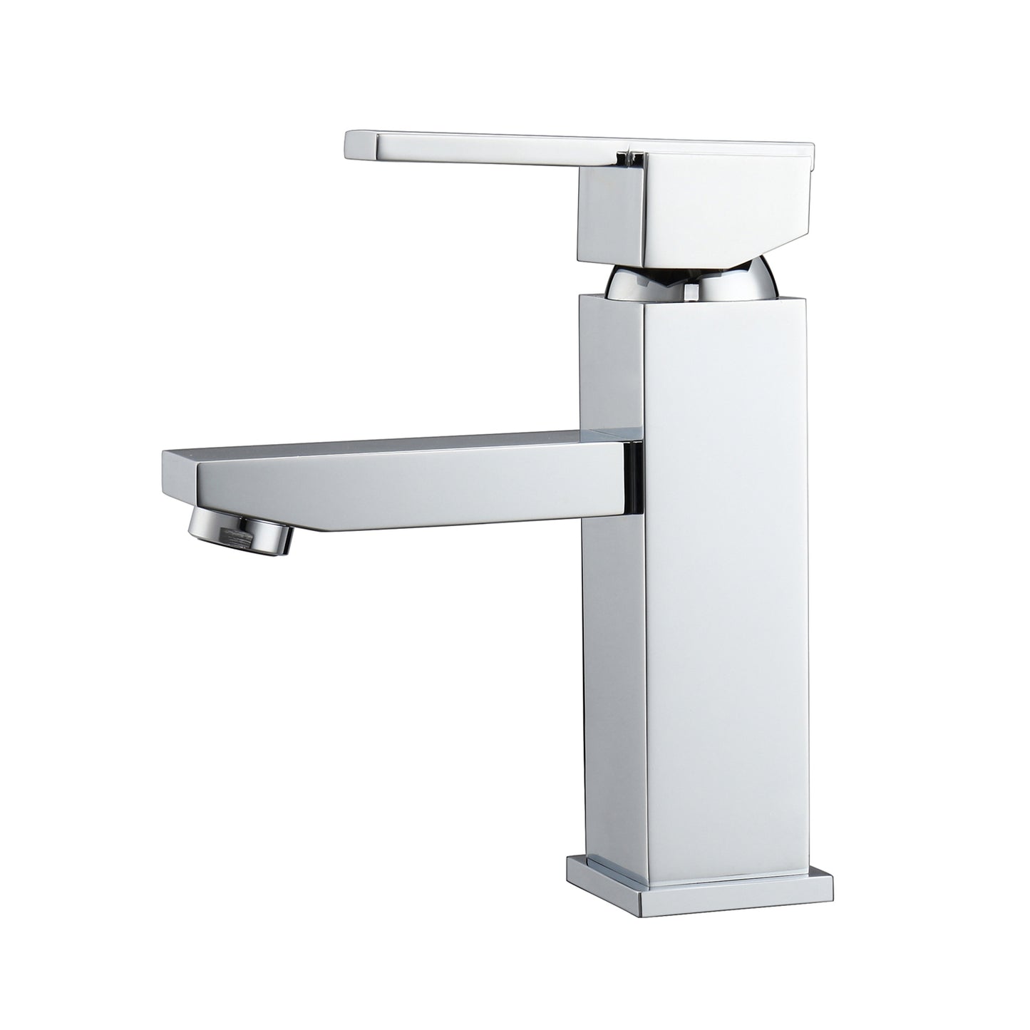 Fulton Single Handle Bathroom Faucet - Chrome