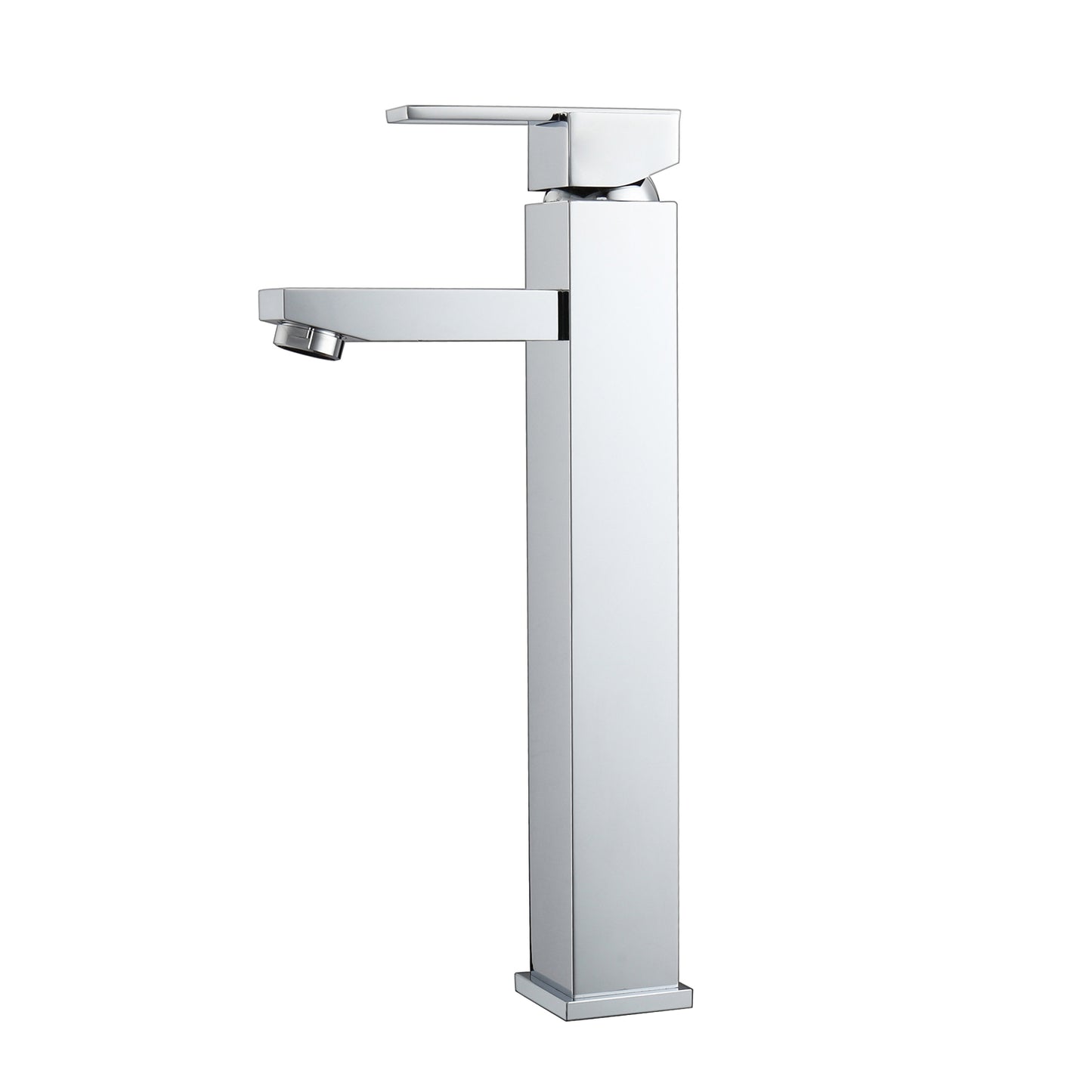Fulton Single Handle Vessel Faucet - Chrome