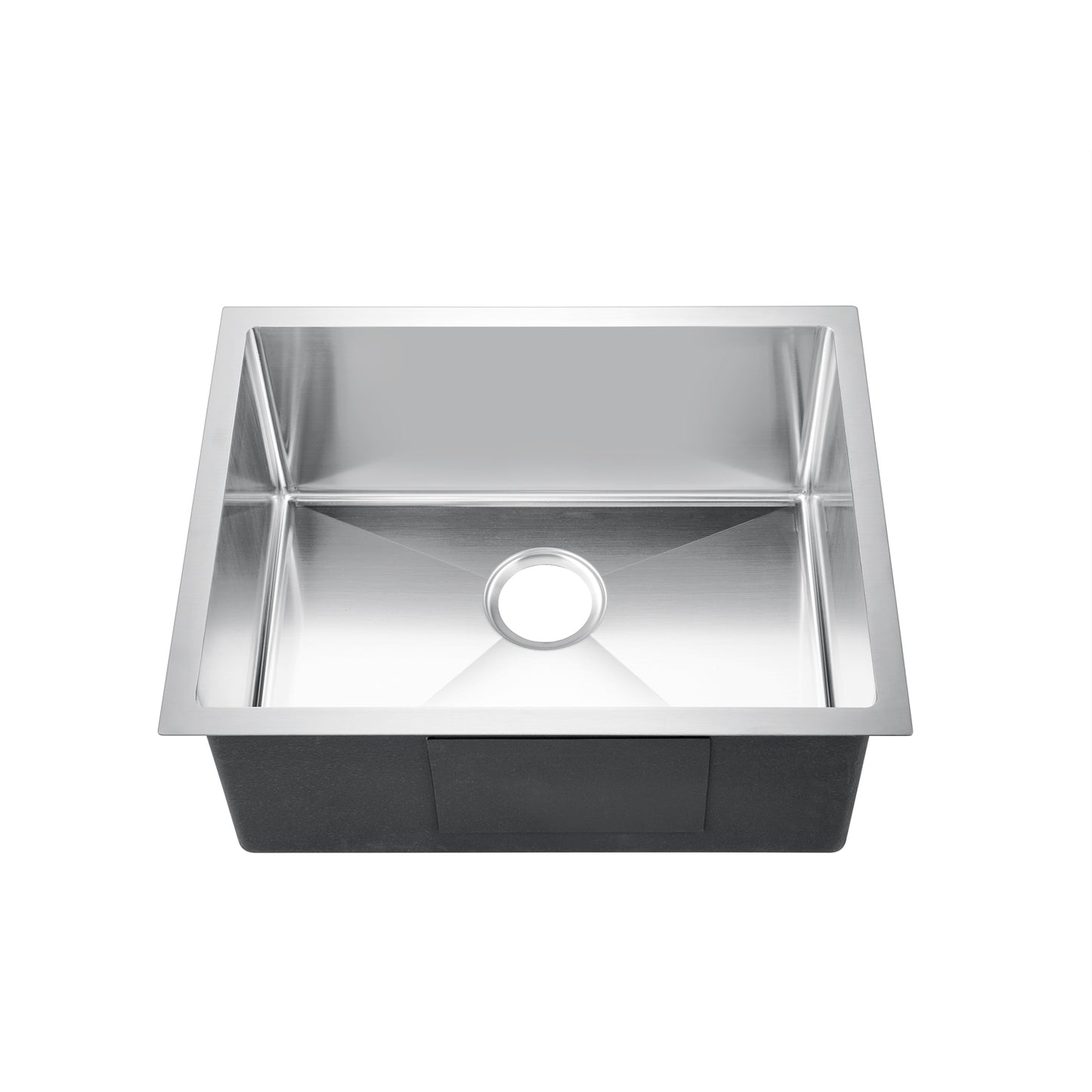 Salome 23" Stainless Steel Undermount Prep Sink