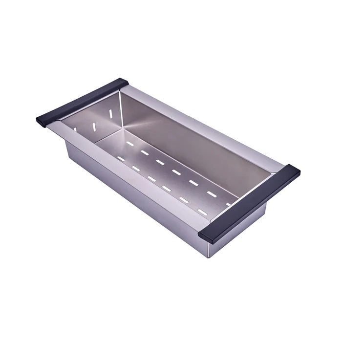 Colander for Stainless Steel Farmhouse Ledge Sinks