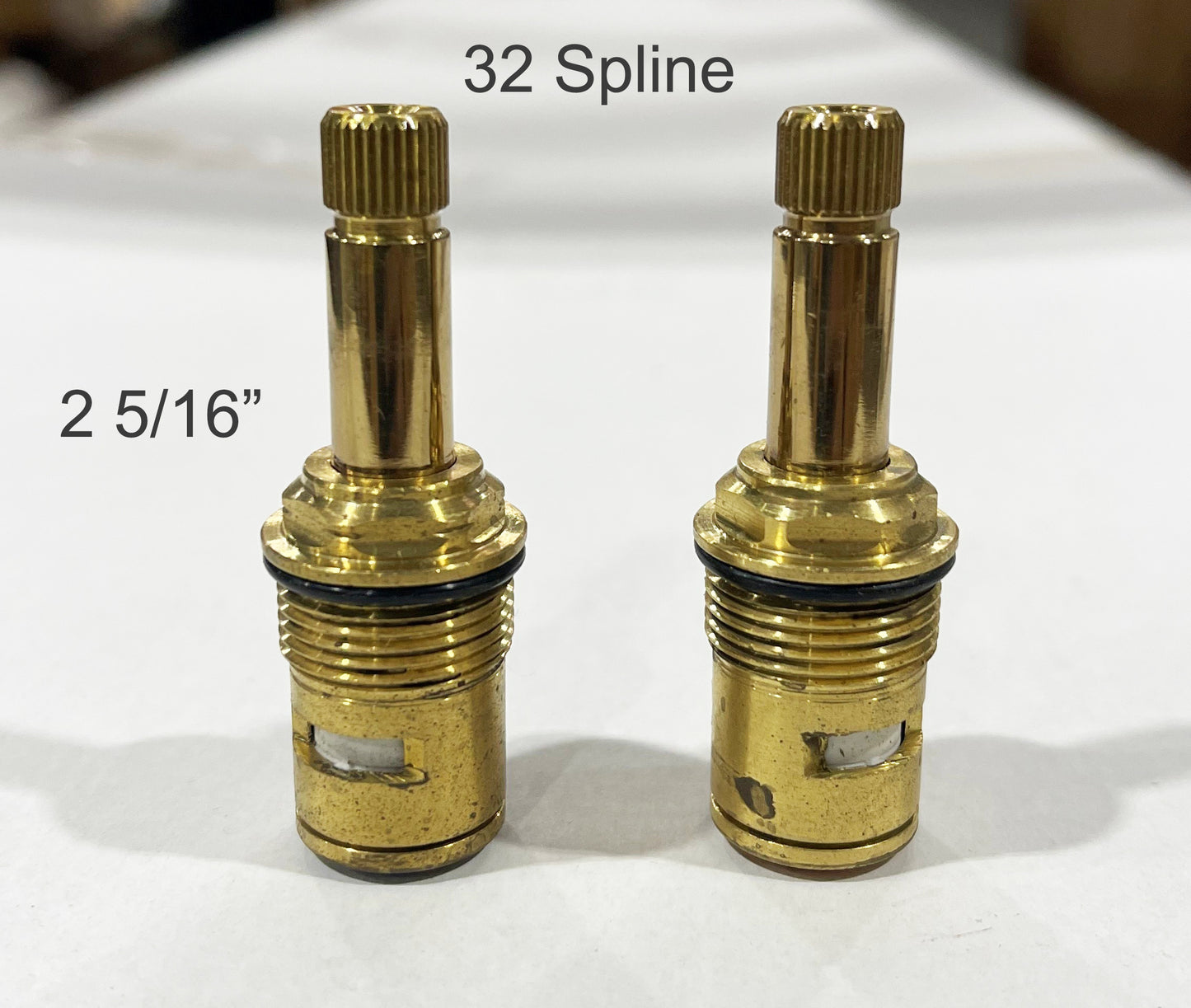 4073C-HS 4073C-CS Hot/Cold Water Cartridge Set Barclay Faucets Made Before 2015