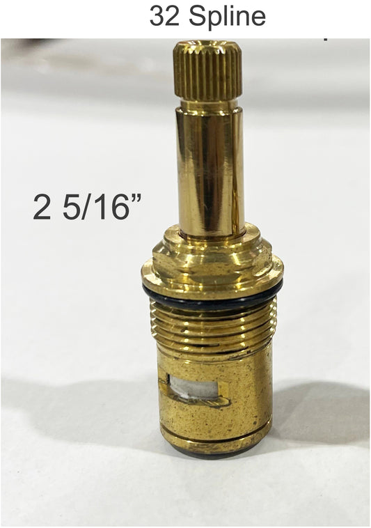 4073C-CS Cold Water Cartridge for Barclay Tub Faucets Made Before 2015