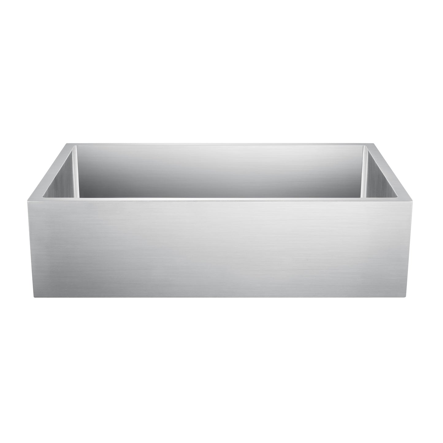 Bailey 33" Stainless Steel Single Bowl Apron Sink