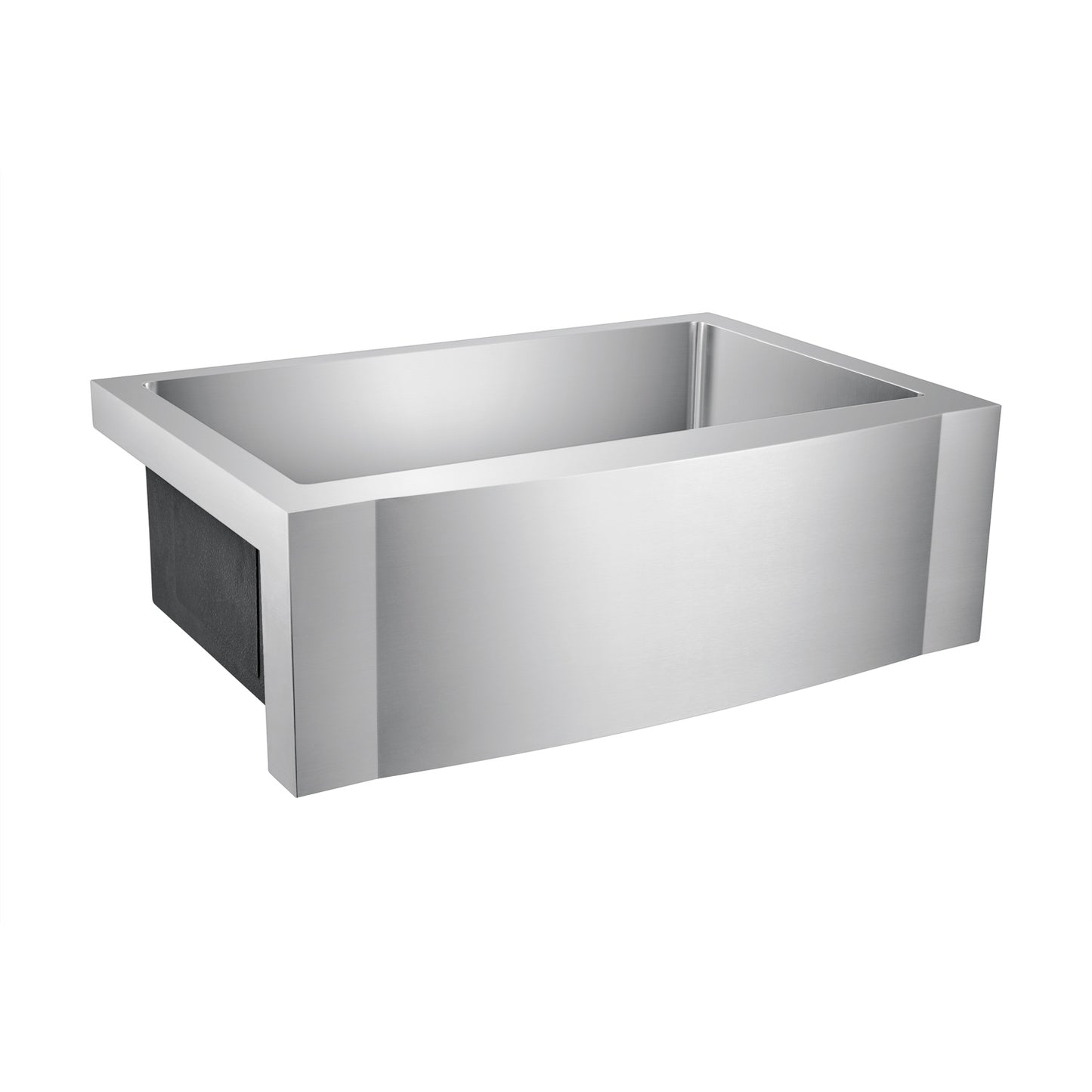 Bremen 30" Stainless Steel Single Bowl Apron Sink