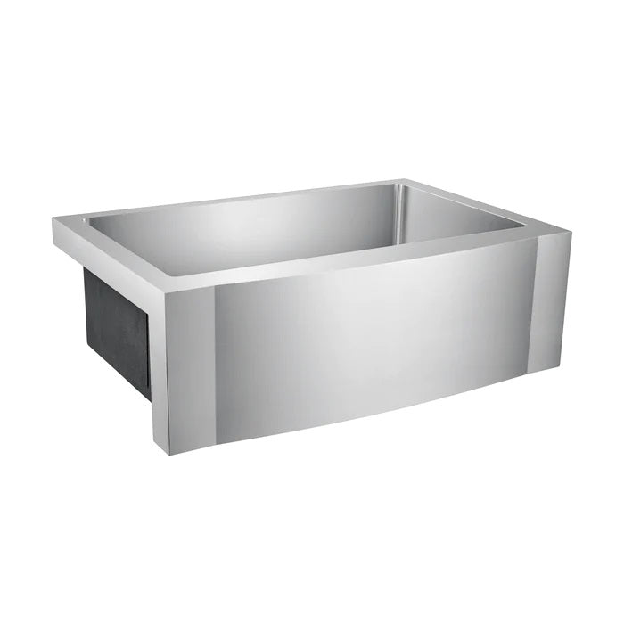 Bremen 36" Stainless Steel Single Bowl Apron Sink