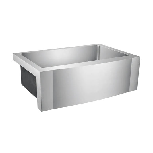 Bremen 39" Stainless Steel Single Bowl Apron Sink