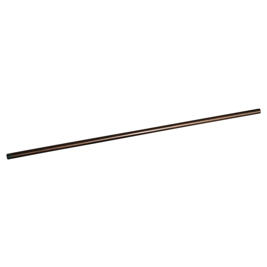 Ceiling Support for 4150 Rod 48" Oil Rubbed Bronze