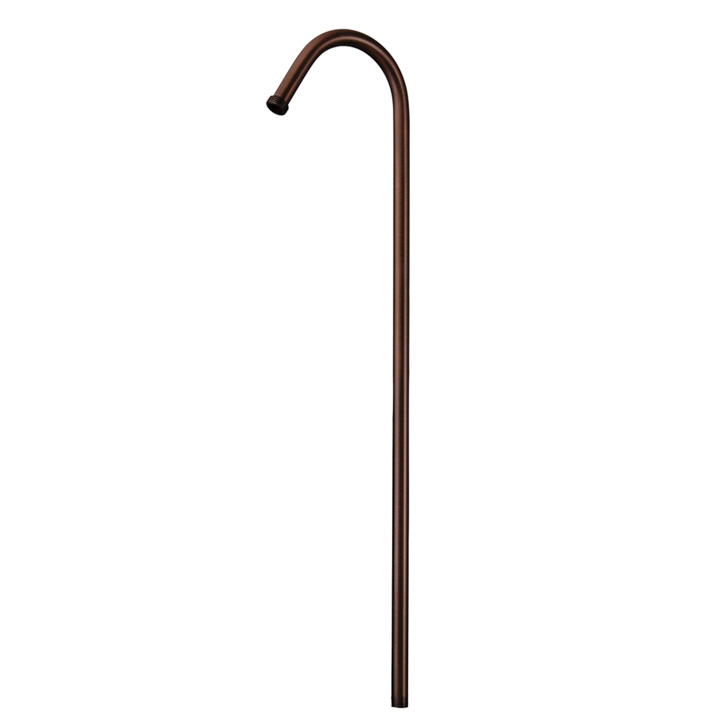 Shower Riser Only, 56" Oil-Rubbed Bronze