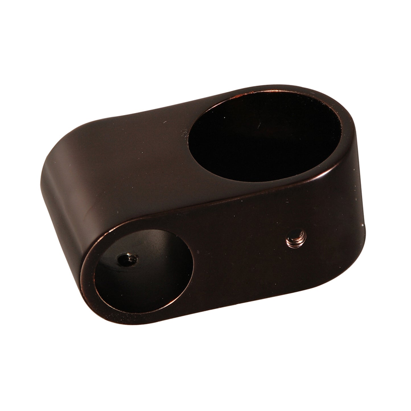 Double Eye Loop Fitting Oil Rubbed Bronze