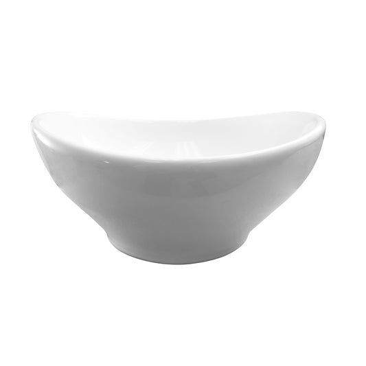 Fairfield Vessel Basin Sink 12" x 11" Oval in White