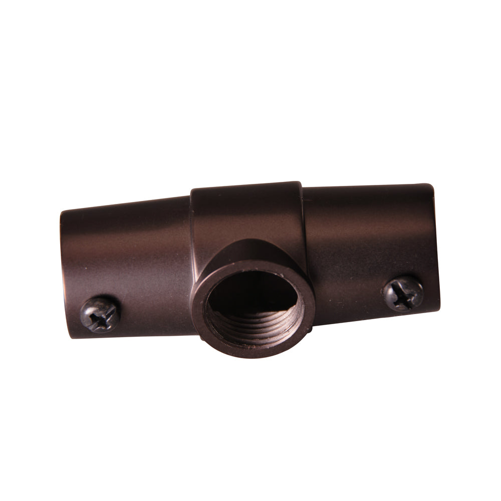 Ceiling Tee for 4150 Rod Oil Rubbed Bronze