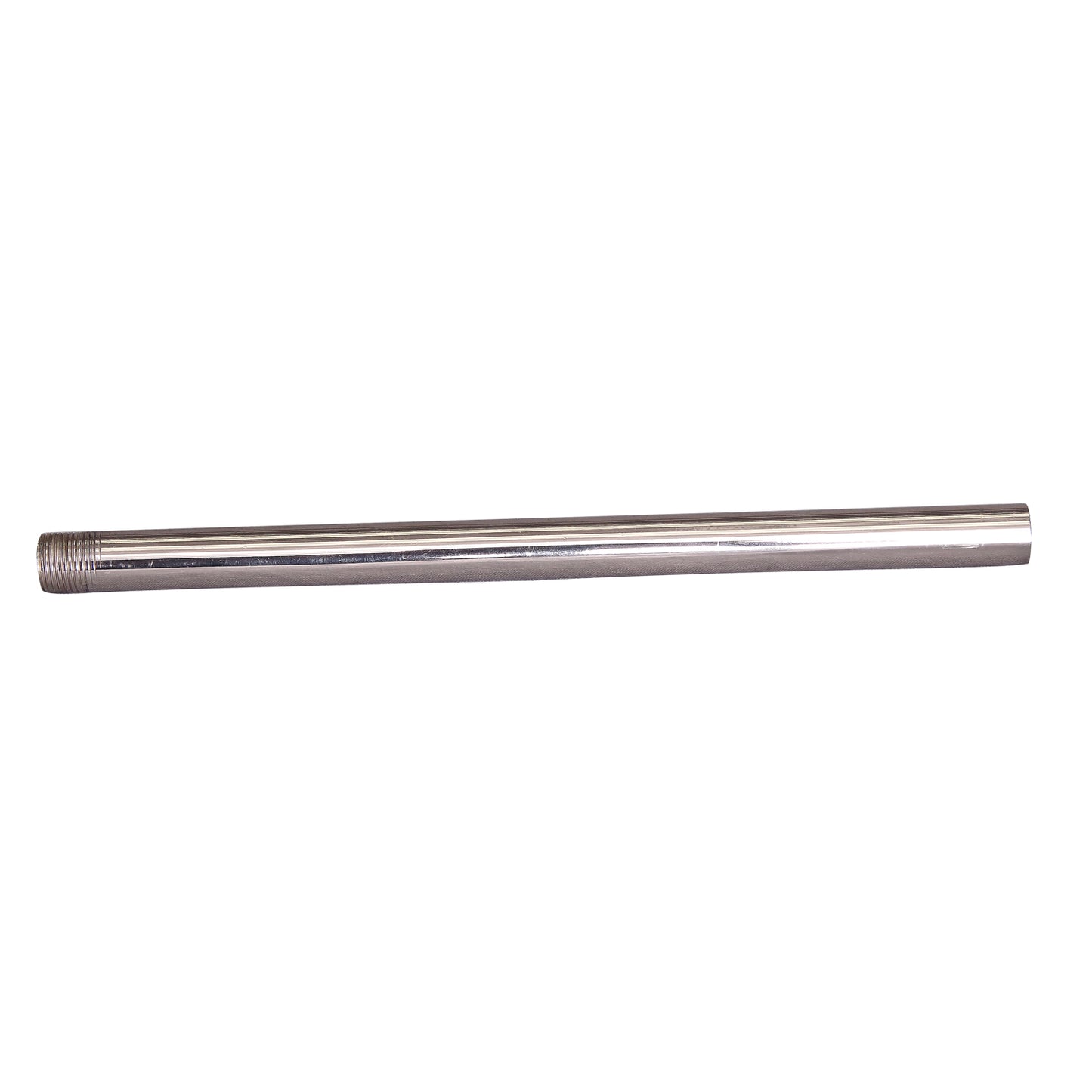 Barclay Wall Support for 4152 Rod 18" Polished Nickel