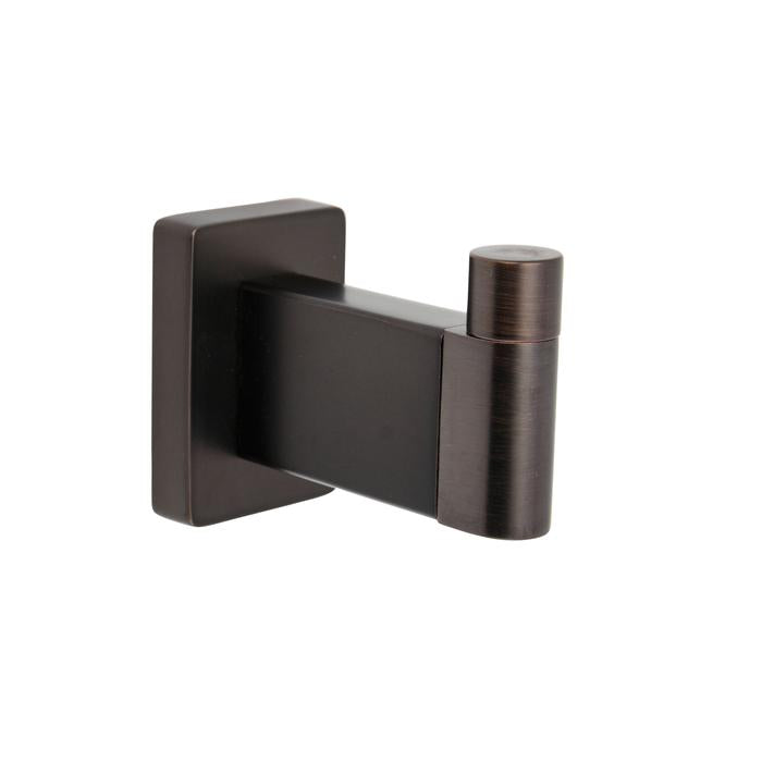 Nayland Robe Hook in Oil Rubbed Bronze