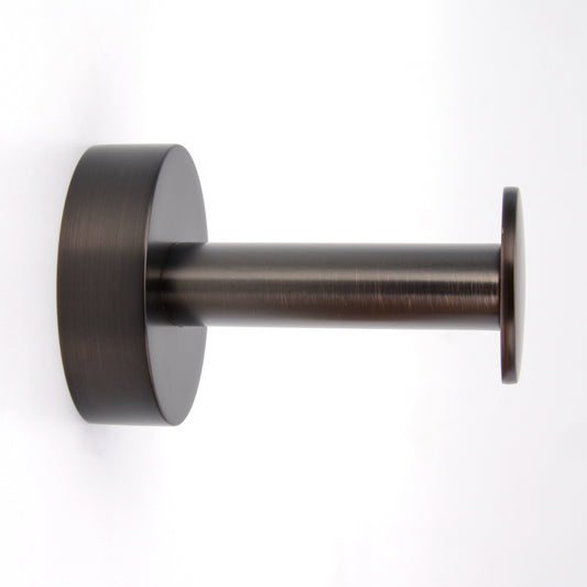 Plumer Robe Hook in Oil Rubbed Bronze