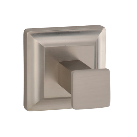 Stanton Robe Hook in Brushed Nickel