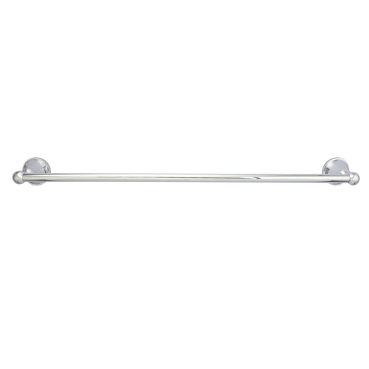 Gleason Towel Bar 24" Polished Chrome