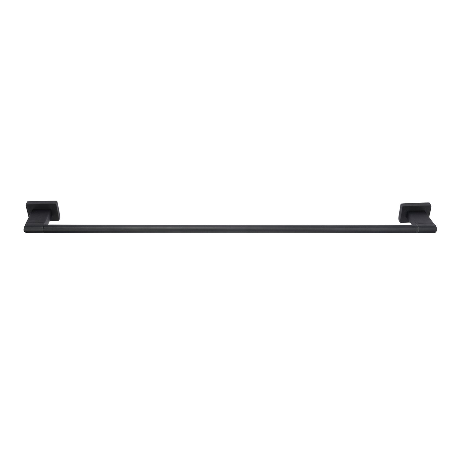 Nayland Towel Bar 24" Matt Black