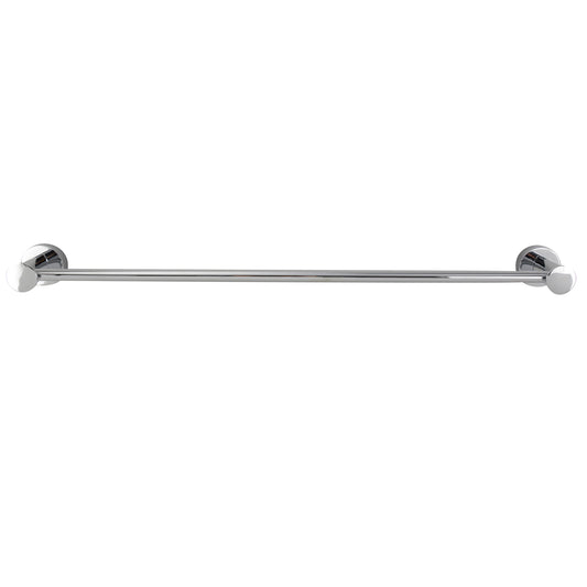 Plumer Towel Bar 18" Polished Chrome