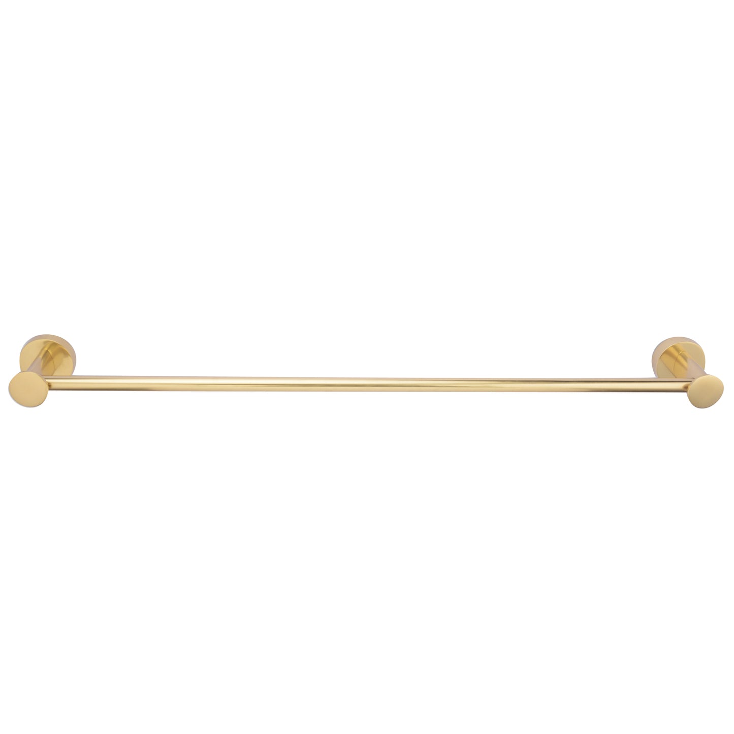 Plumer Towel Bar 18" Antique Brass