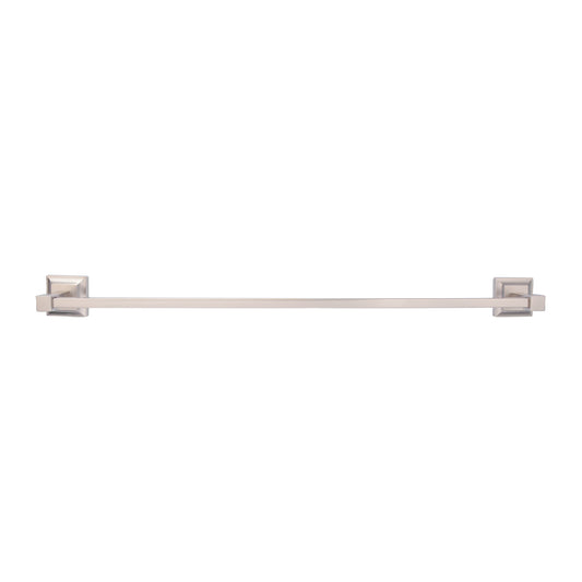 Stanton Towel Bar 24" Brushed Nickel