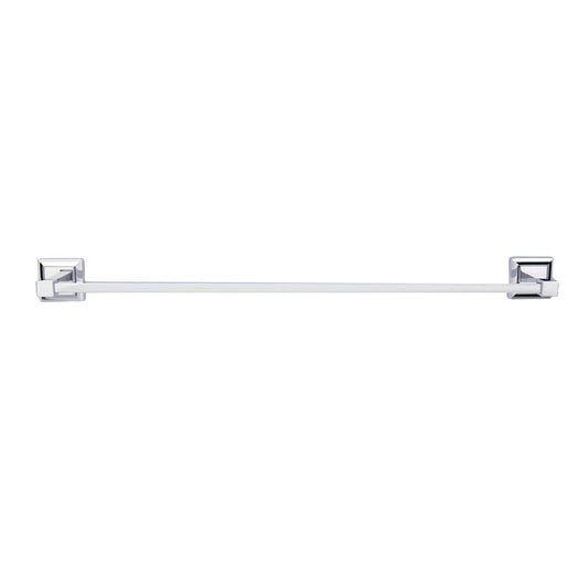 Stanton Towel Bar 24" Polished Chrome