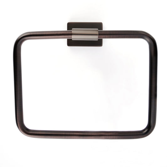 Nayland Towel Ring in Oil Rubbed Bronze