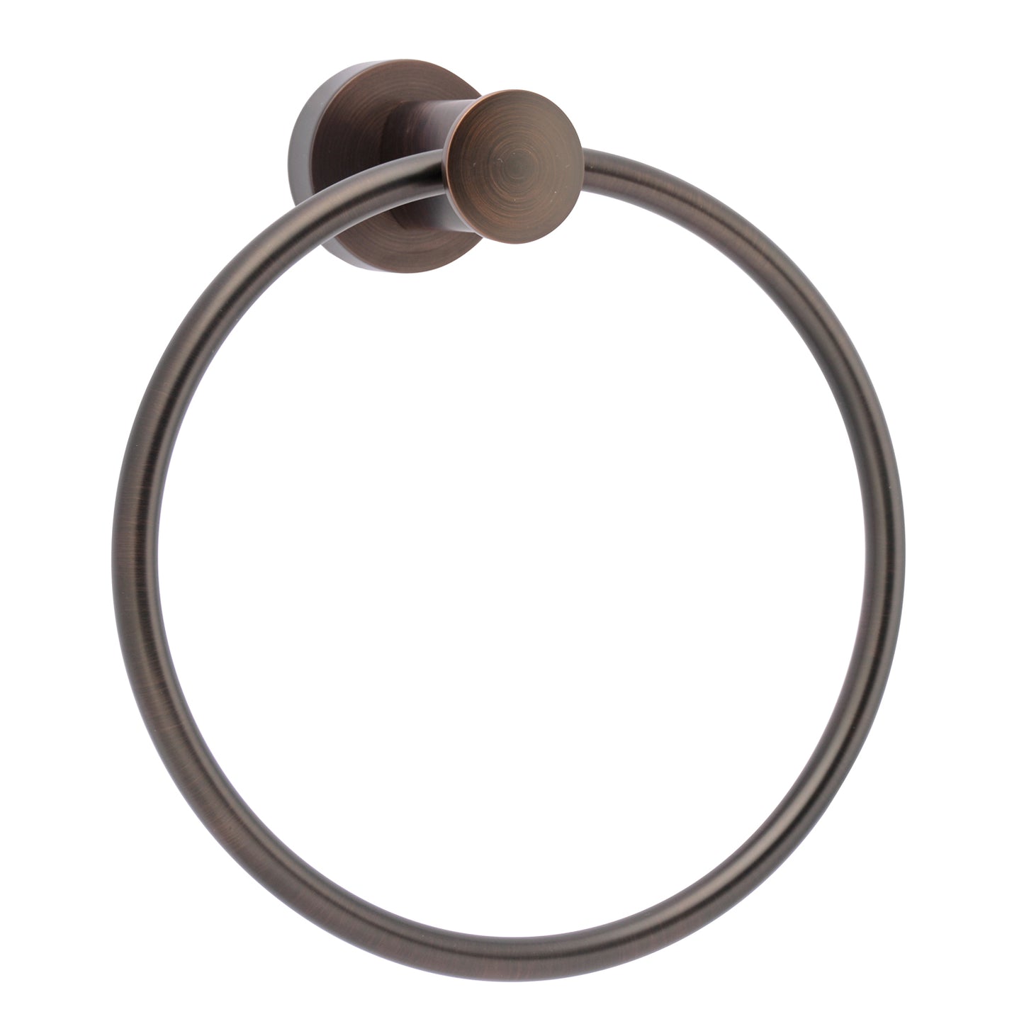 Plumer Towel Ring in Oil Rubbed Bronze