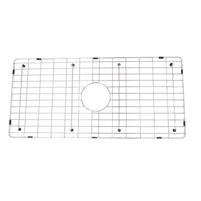 Stainless Steel Wire Grid for FS24AC Sink with Lip
